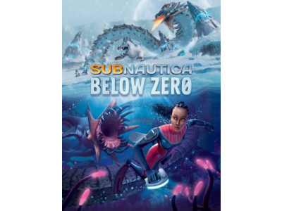 Subnautica Below Zero (Epic Games)