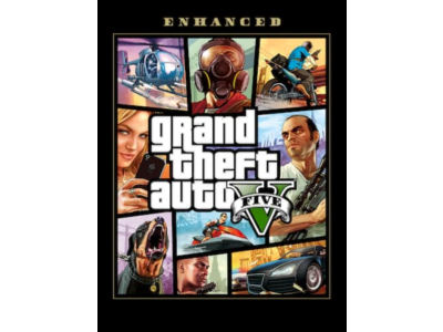 Grand Theft Auto V Enhanced (Epic Games)