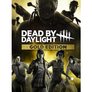 Dead By Daylight Gold Edition (Epic Games)