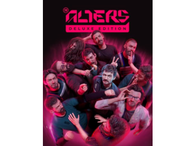 The Alters Deluxe Edition (Epic Games)