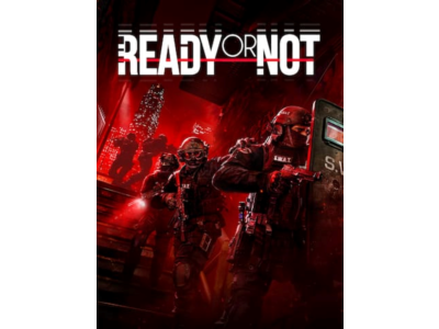 Ready or Not Digital Deluxe Edition (Epic Games)