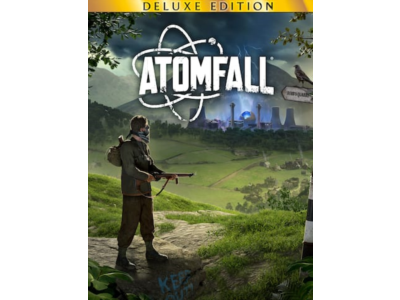 Atomfall Deluxe Edition (Epic Games)