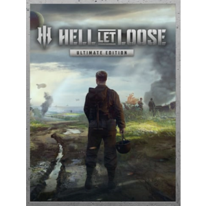 Hell Let Loose Ultimate Edition (Epic Games)