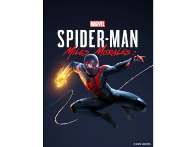 Marvel’s Spider Man Miles Morales (Epic Games)