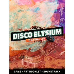 Disco Elysium The Final Cut Bundle (Epic Games)