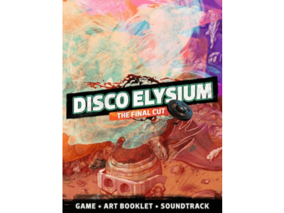 Disco Elysium The Final Cut Bundle (Epic Games)