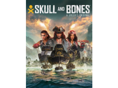 SKULL AND BONES (Epic Games)