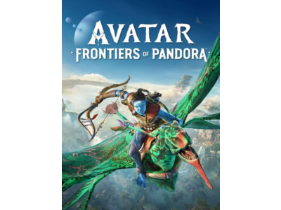 Avatar Frontiers of Pandora (Epic Games)