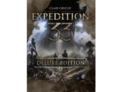 Clair Obscur Expedition 33 – Deluxe (Epic Games)