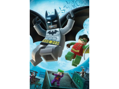LEGO Batman The Videogame (Epic Games)