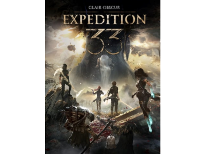 Clair Obscur Expedition 33 (Epic Games)