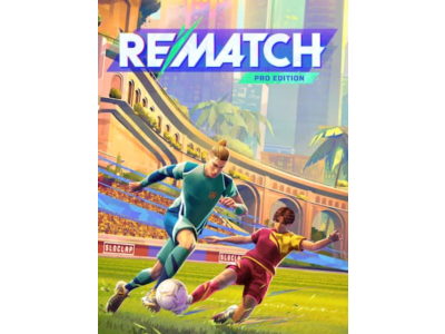 REMATCH PRO EDITION (Epic Games)
