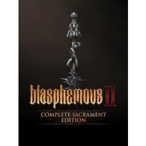 Blasphemous 2 Complete Sacrament Edition (Epic Games)