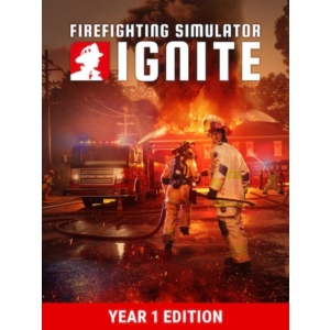 Firefighting Simulator Ignite Year 1 (Epic Games)