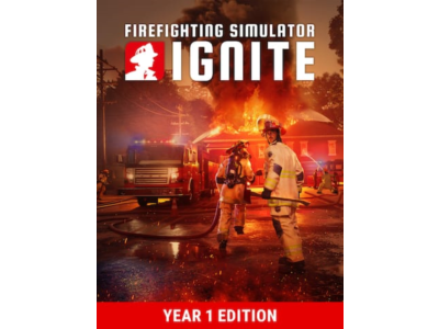 Firefighting Simulator Ignite Year 1 (Epic Games)