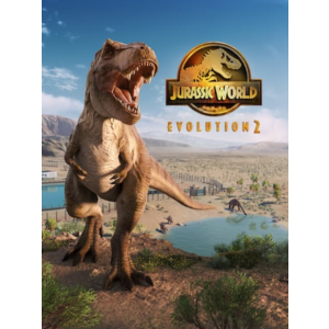 Jurassic World Evolution 2 (Epic Games)