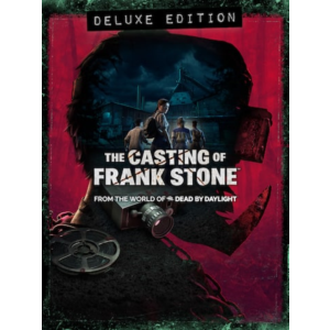 The Casting of Frank Stone Deluxe Edition (Epic Games)