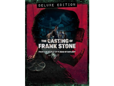 The Casting of Frank Stone Deluxe Edition (Epic Games)