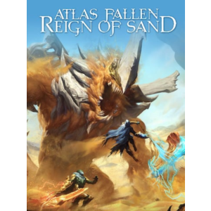 Atlas Fallen Reign Of Sand (Epic Games)