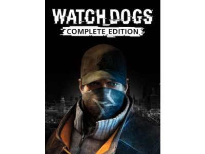 Watch Dogs Complete Edition (Epic Games)