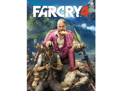 FAR CRY 4 (Epic Games)