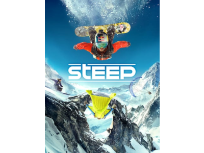 Steep Standard Edition (Epic Games)