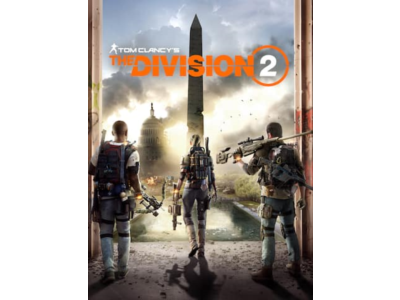 Tom Clancy's The Division 2 (Epic Games)