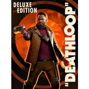 DEATHLOOP Deluxe Edition (Epic Games)
