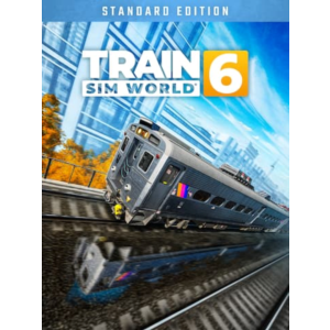 Train Sim World 6 Standard Edition (Epic Games)