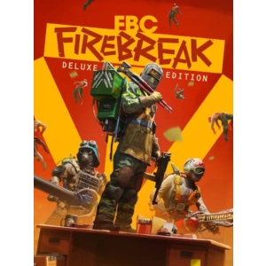 FBC Firebreak Deluxe Edition (Epic Games)