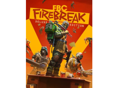 FBC Firebreak Deluxe Edition (Epic Games)