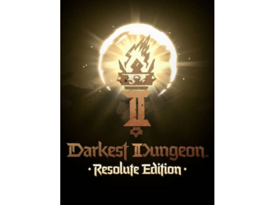 Darkest Dungeon II Resolute Edition (Epic Games)