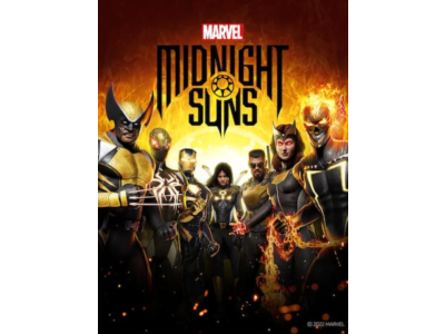 Marvel's Midnight Suns (Epic Games)