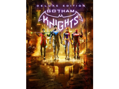 Gotham Knights Deluxe (Epic Games)