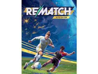 REMATCH ELITE EDITION (Epic Games)