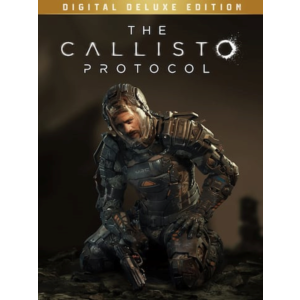 The Callisto Protocol Digital Deluxe (Epic Games)