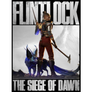 Flintlock The Siege of Dawn (Epic Games)