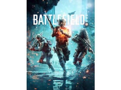 Battlefield 2042 (Epic Games)