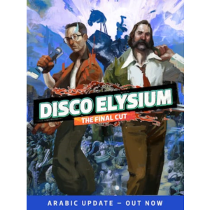 Disco Elysium The Final Cut (Epic Games)