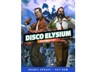 Disco Elysium The Final Cut (Epic Games)