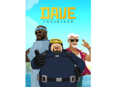 DAVE THE DIVER (Epic Games)