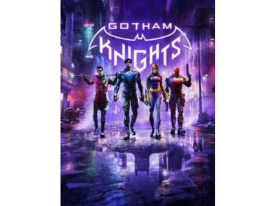 Gotham Knights (Epic Games)