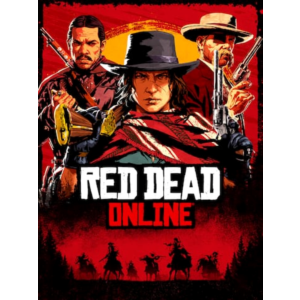 Red Dead Online (Epic Games)