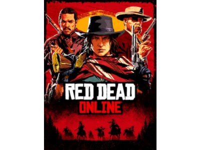Red Dead Online (Epic Games)