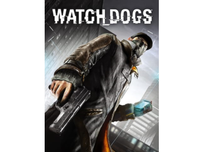 Watch Dogs Standard Edition (Epic Games)