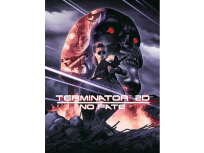 Terminator 2D NO FATE (Epic Games)