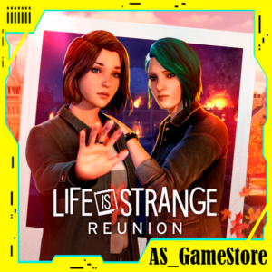 🔵Life is Strange: Reunion | PS5/PS Turkey Ukraine