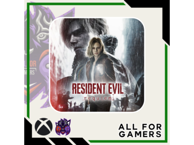 ✅Resident Evil Requiem + Выбор издания XBOX SERIES X|S✅