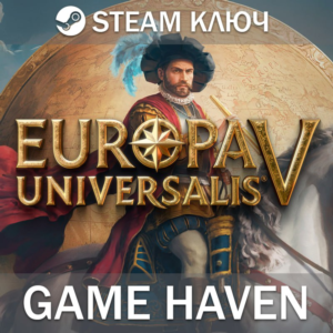 Europa Universalis V Premium 🔑 Steam key RU+CIS
