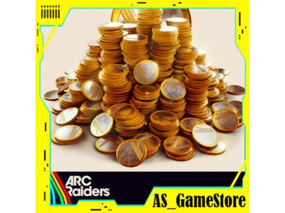 🔵ARC Raiders - Raider Tokens / Токены | PS5 Турция Украина